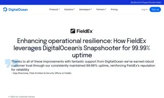Preview of the FieldEx Case Study