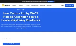 Preview of the Ascendion Case Study