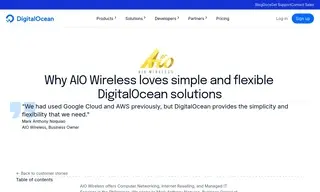 Preview of the AIO Wireless Case Study