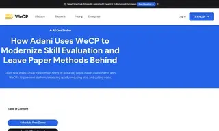 Preview of the Adani Group Case Study