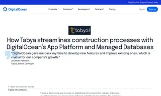 Preview of the Tabya Case Study