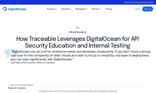 Preview of the Traceable AI Case Study