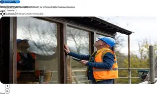 Preview of the Dina Försäkringar Syd Case Study