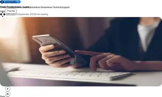 Preview of the Toshiba America Business Solutions Case Study