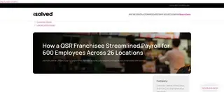 Preview of the Leemar United Group Case Study