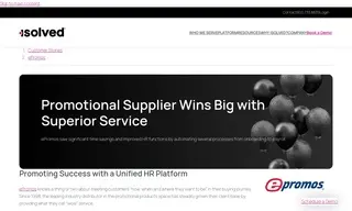 Preview of the ePromos Case Study
