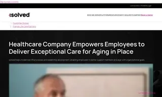 Preview of the Friends LifeCare Partners Case Study