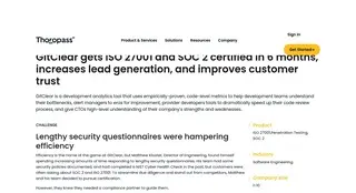 Preview of the GitClear Case Study