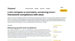 Preview of the Pagos Case Study