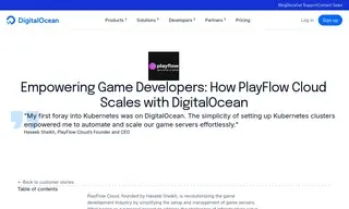 Preview of the PlayFlow Case Study