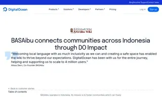 Preview of the BASAibu Case Study