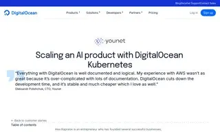 Preview of the Younet Case Study