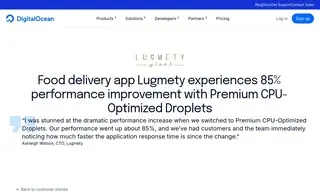 Preview of the Lugmety Case Study