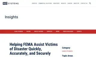 Preview of the United States Department of Homeland Security Case Study