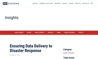 Preview of the The Federal Emergency Management Agency Case Study