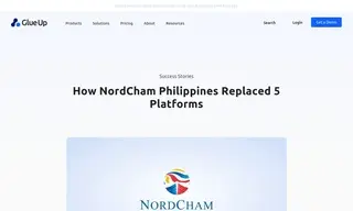 Preview of the NordCham Philippines Case Study