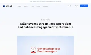 Preview of the Genootschap voor Eventmanagers Case Study