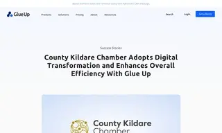 Preview of the County Kildare Chamber Case Study