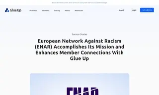 Preview of the European Network Against Racism Case Study