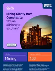 Preview of the QMAG Case Study