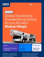 Preview of the MedservRegis Case Study