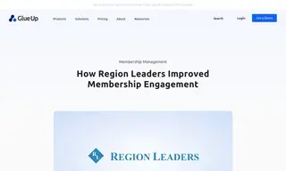 Preview of the Region Leaders Case Study