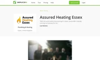 Preview of the Assured Heating Essex Case Study