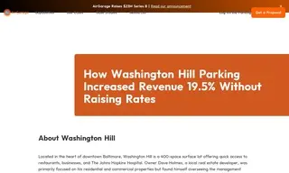 Preview of the Washington Hill Case Study