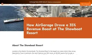 Preview of the The Showboat Resort Case Study