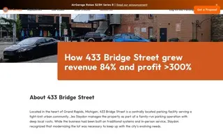 Preview of the 433 Bridge Street Case Study