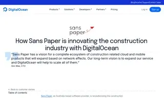 Preview of the Sans Paper Case Study