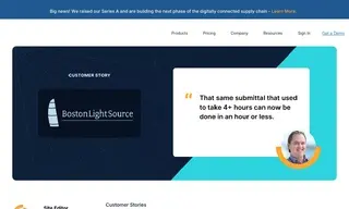 Preview of the Boston Light Source Case Study