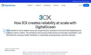 Preview of the 3CX Case Study