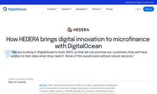 Preview of the HEDERA Case Study