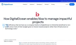 Preview of the Nixa Case Study