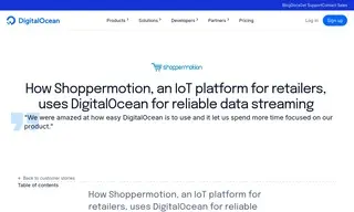 Preview of the Shoppermotion Case Study