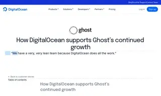 Preview of the Ghost Case Study