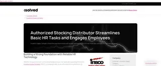 Preview of the Insulation Supply Company Case Study