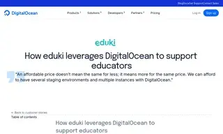 Preview of the eduki Case Study