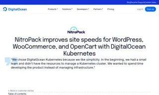 Preview of the NitroPack Case Study