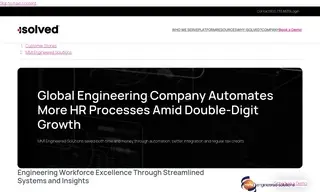 Preview of the MMI Engineered Solutions Case Study