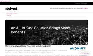 Preview of the Monnit Corporation Case Study