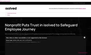 Preview of the Nlets Case Study