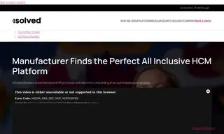 Preview of the MSI Mold Builders Case Study