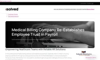 Preview of the Panhandle Medical Case Study