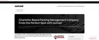 Preview of the Preferred Parking Service Case Study