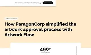 Preview of the ParagonCorp Case Study