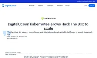 Preview of the Hack the Box Case Study