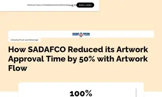 Preview of the SADAFCO Case Study