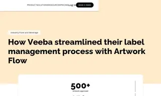Preview of the Veeba Case Study